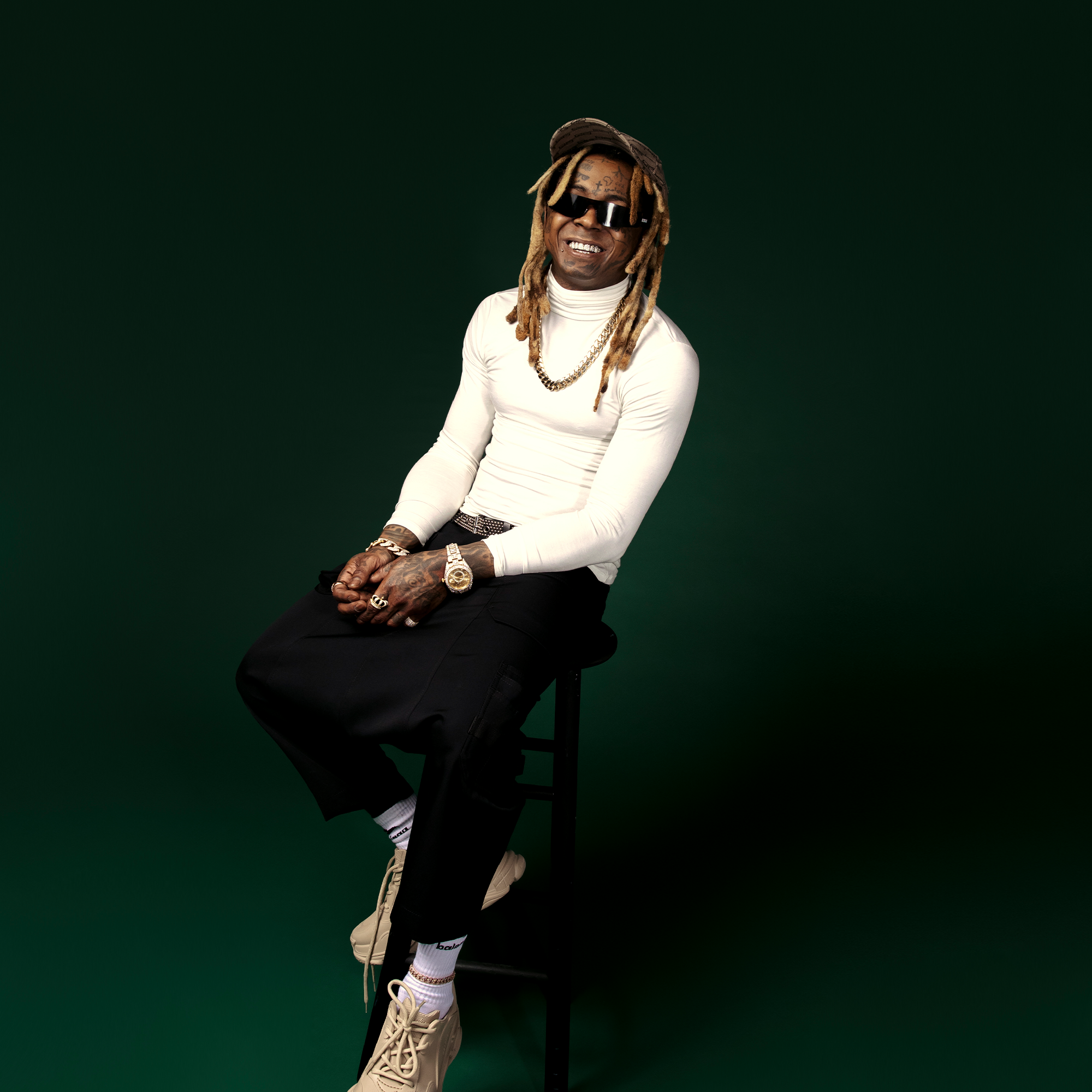 Lil Wayne - Island Records