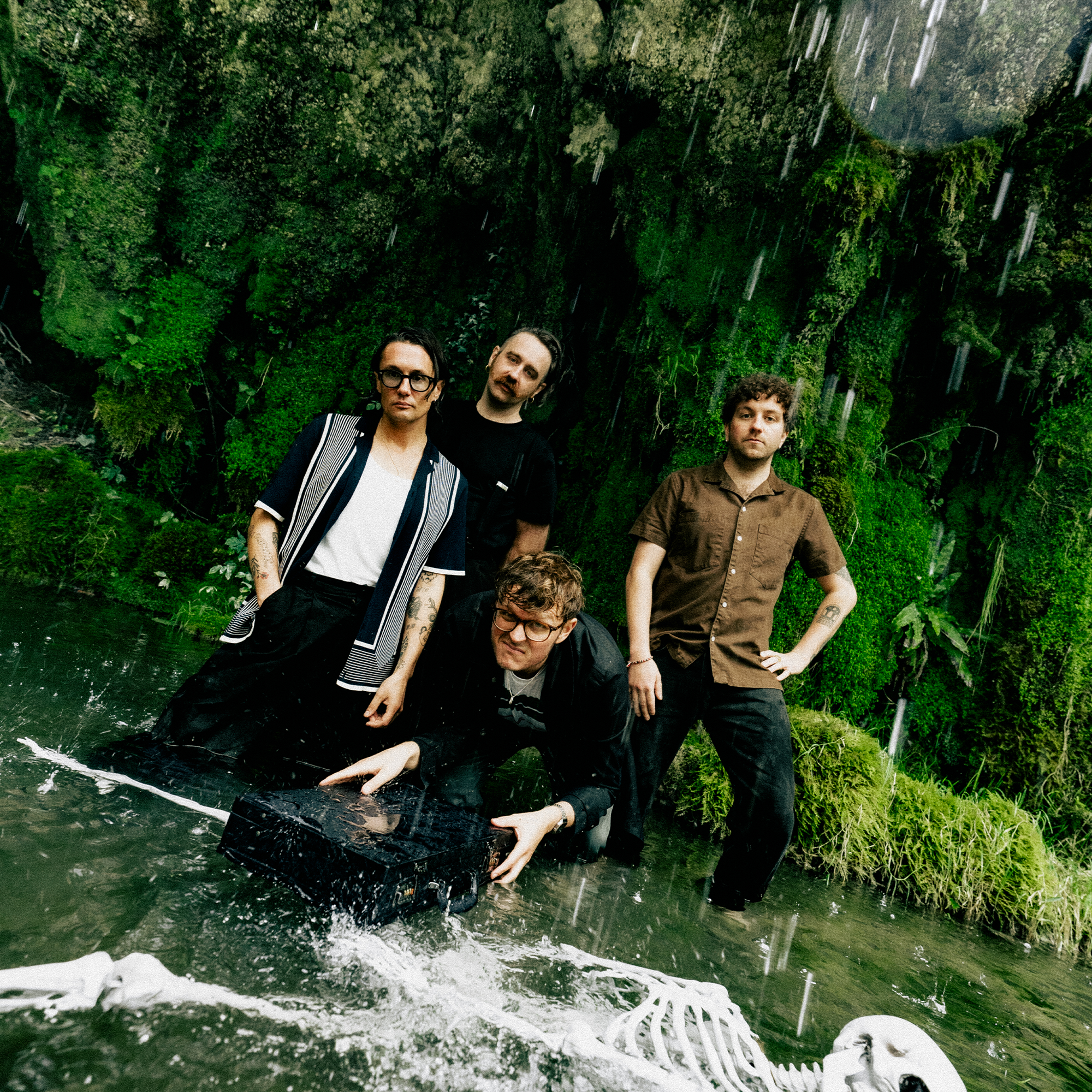 Yard Act - Island Records