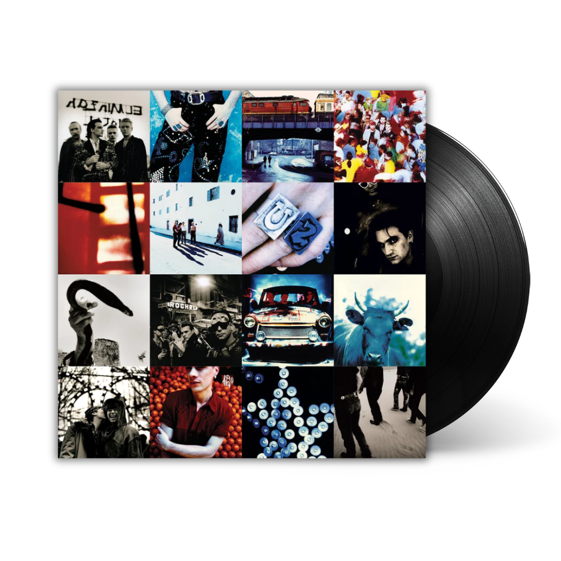 【UKオリジナル盤】U2 「Achtung Baby」　レコード Achtung Baby : U2 | HMV&BOOKS online - UICY-10022