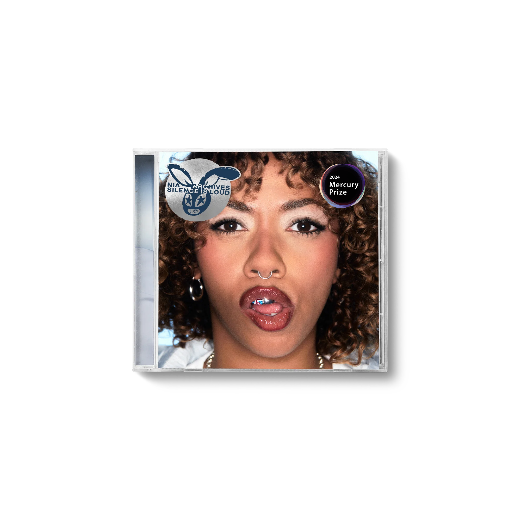 Nia Archives - Silence Is Loud - Standard CD - Island Records