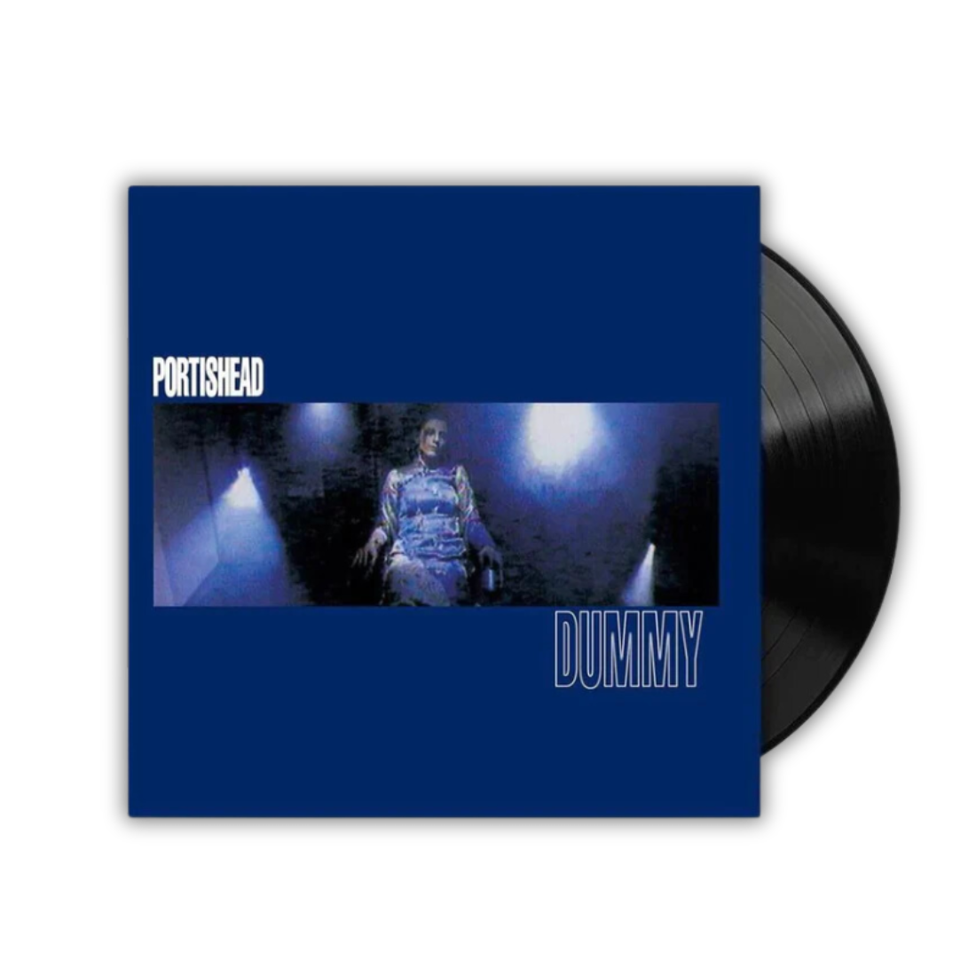 Portishead - Dummy: Vinyl LP - Island Records