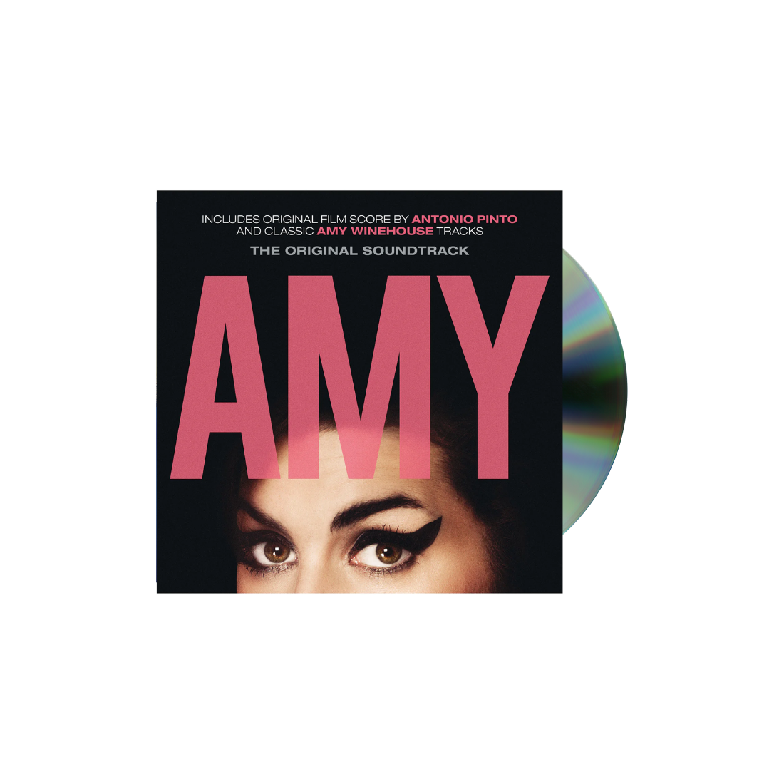 Amy Winehouse - Amy: CD - Island Records