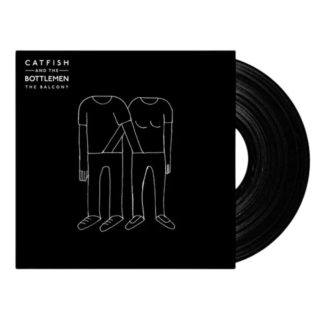 Catfish and the Bottlemen - The Balcony: Vinyl LP - Island Records