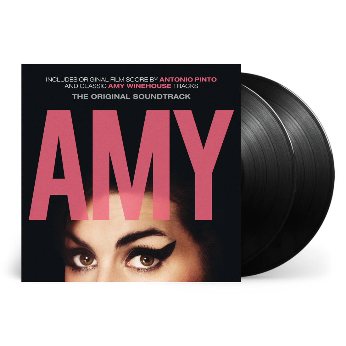 レア盤 AMY WINEHOUE CARIBBEAN COLLECTION LP Amy Winehouse - Amy - Original Motion Picture Soundtrack: Vinyl