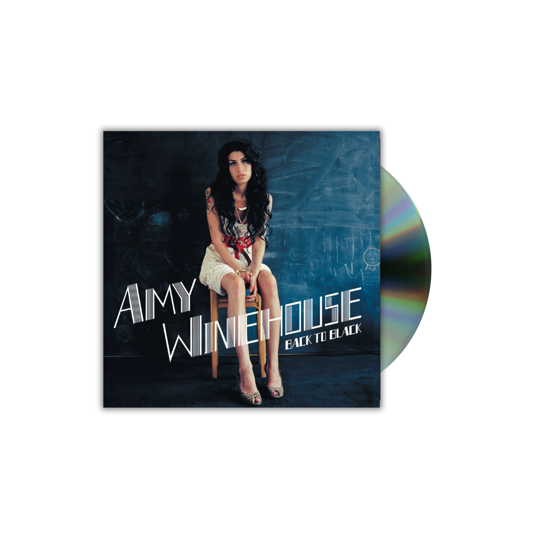 Amy Winehouse - Back To Black: CD - Island Records