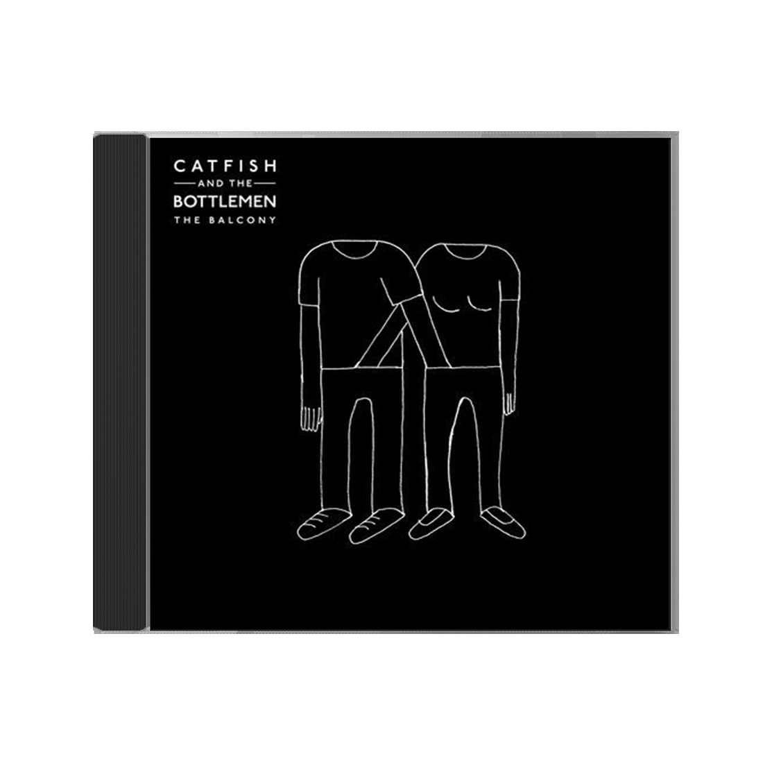 Catfish and the Bottlemen - The Balcony: CD - Island Records