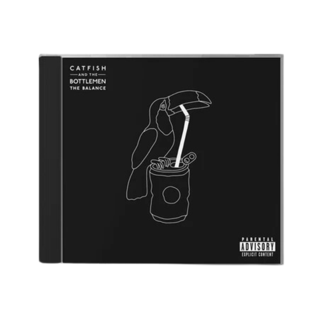 Catfish and the Bottlemen - The Balance: CD - Island Records