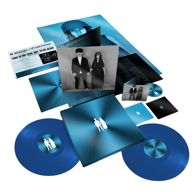U2 - Songs Of Experience: Extra Deluxe Boxset - Island Records