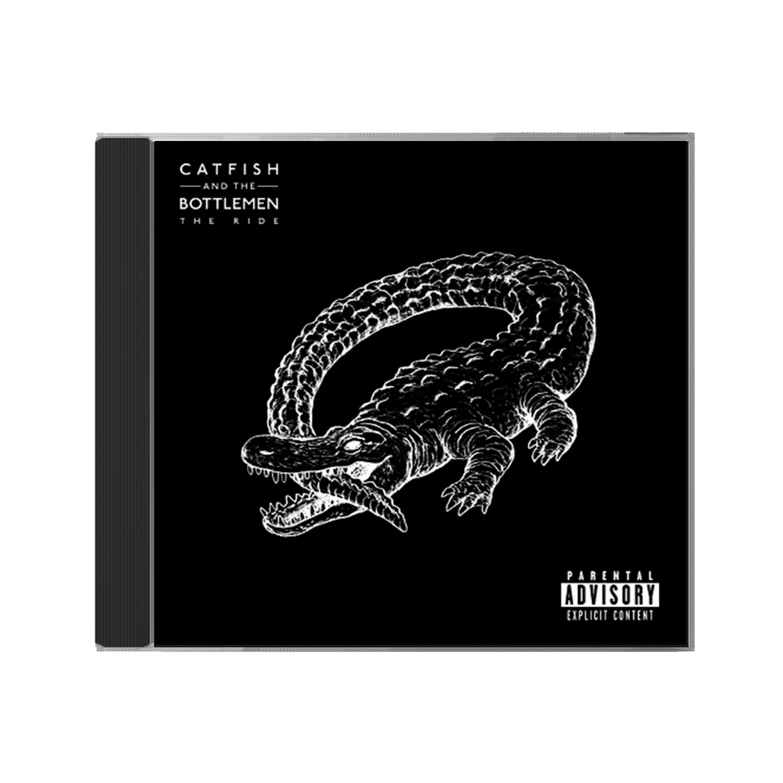 Catfish and the Bottlemen - The Ride: CD
