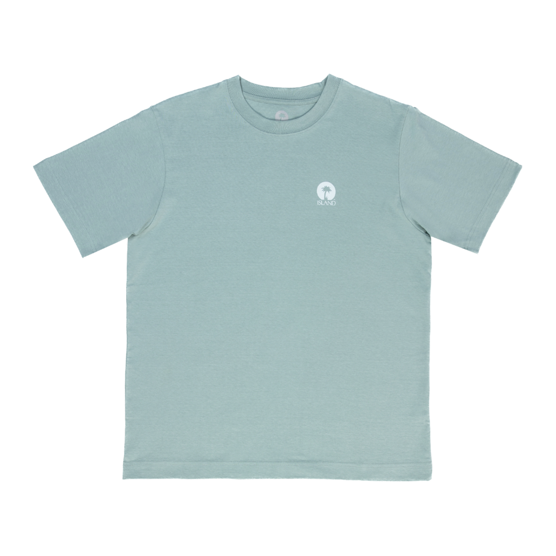 Island Records - Aloe Palm T-shirt - Island Records 