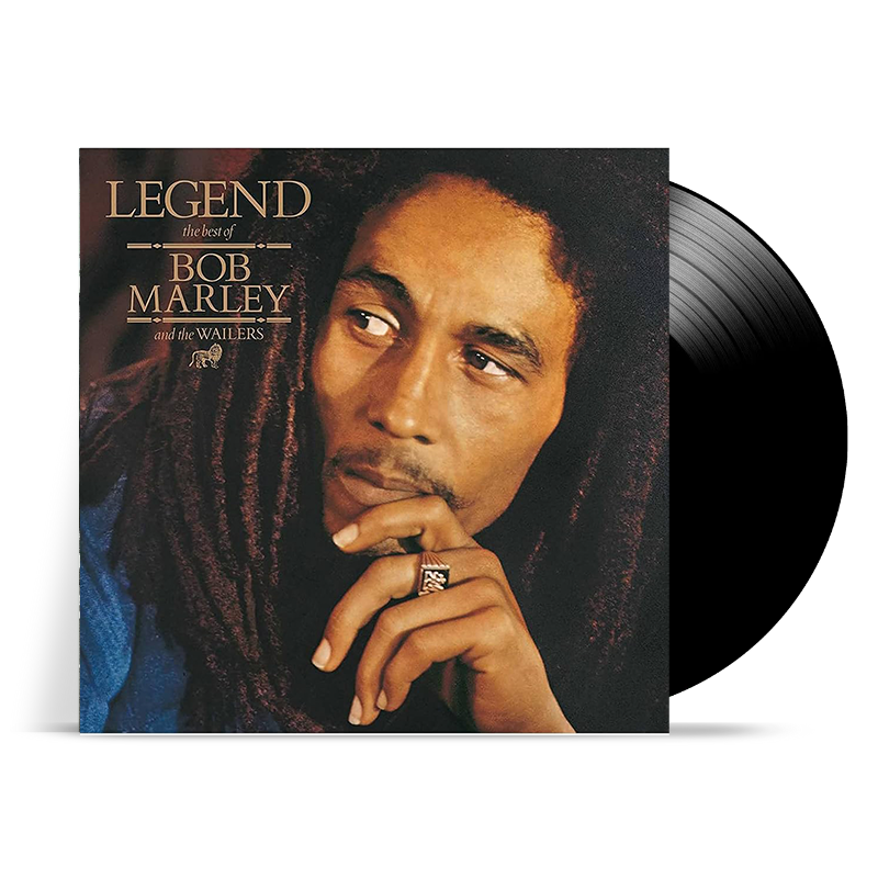 Bob Marley - Legend: Vinyl LP - Island Records
