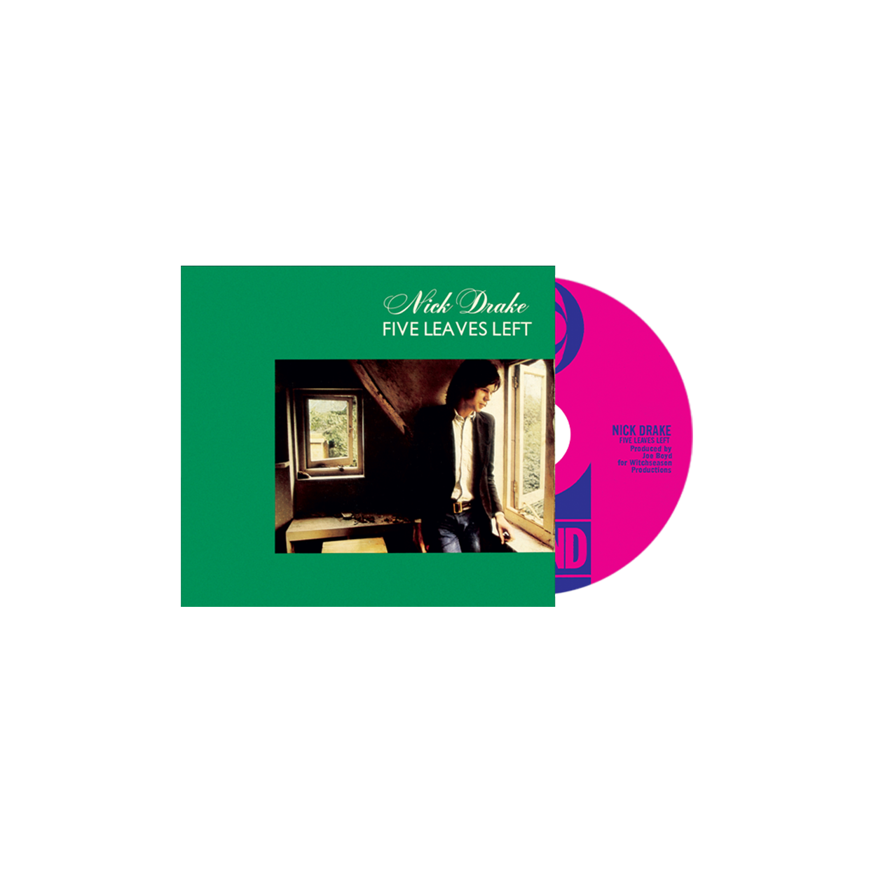 Nick Drake - Five Leaves Left: CD - Island Records