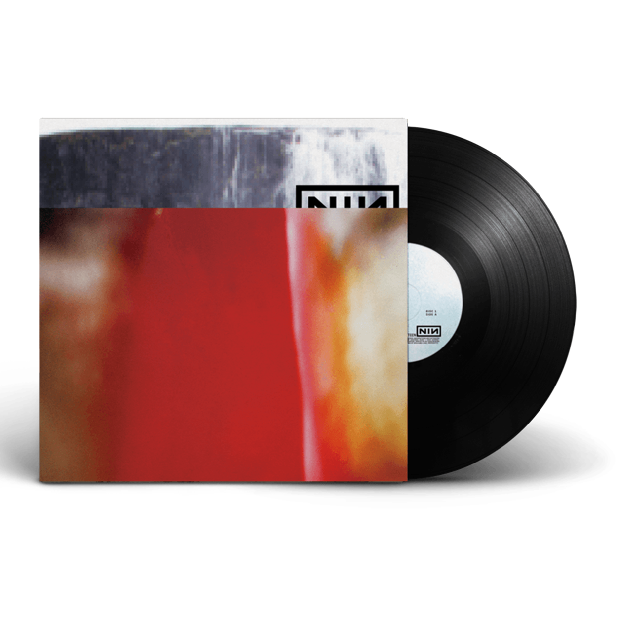 Nine Inch Nails - The Fragile: 3XLP - Island Records