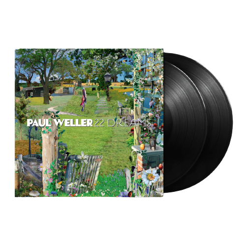 ワールドワイド2LP Paul Weller 22 Dreams 3579336  Records /00660 Paul Weller - 22 Dreams: Vinyl 2LP - Island Records