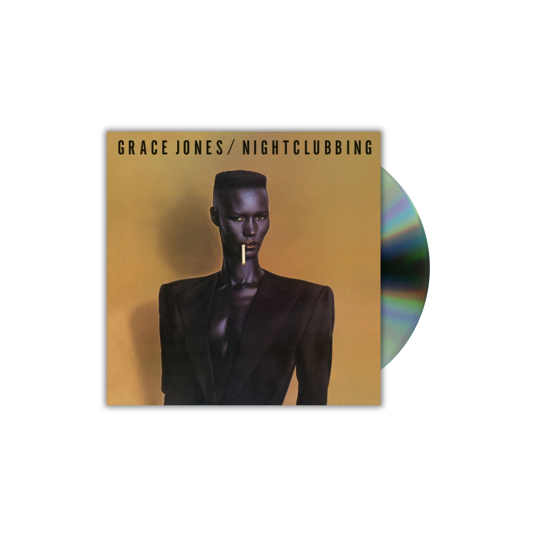 Grace Jones - Nightclubbing: CD - Island Records