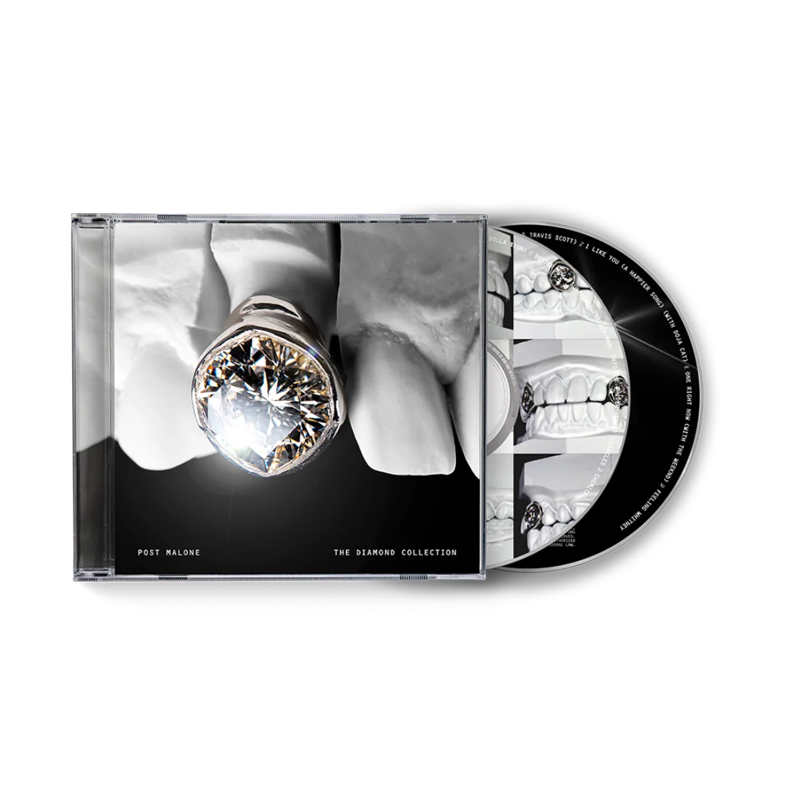 Post Malone - The Diamond Collection 2CD