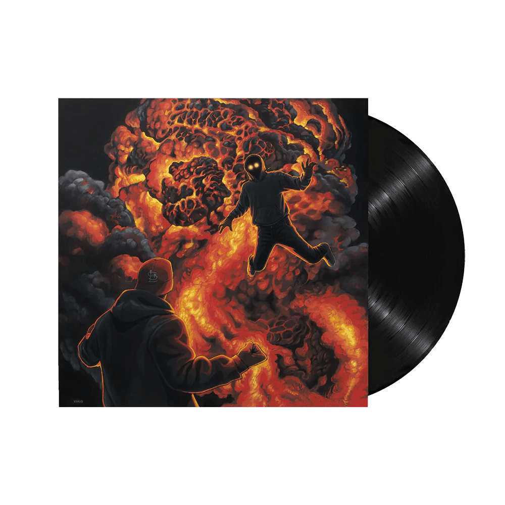 Metro Boomin Heroes & Villains 日本未発売レコード 【公式通販】 Metro Boomin Heroes & Villains 日本未発売レコード 【公式通販】