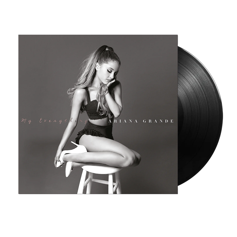 Ariana Grande - My Everything: Vinyl LP - Island Records