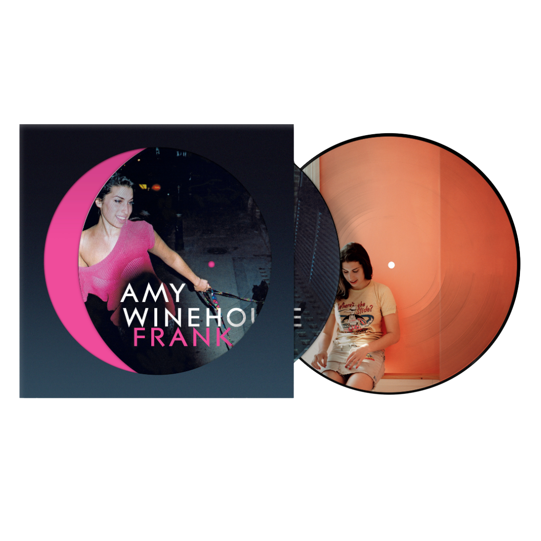 Amy Winehouse - Frank (20th Anniversary): Limited Picture Disc