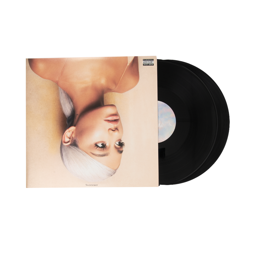 Ariana Grande - Sweetener: Vinyl 2LP - Island Records