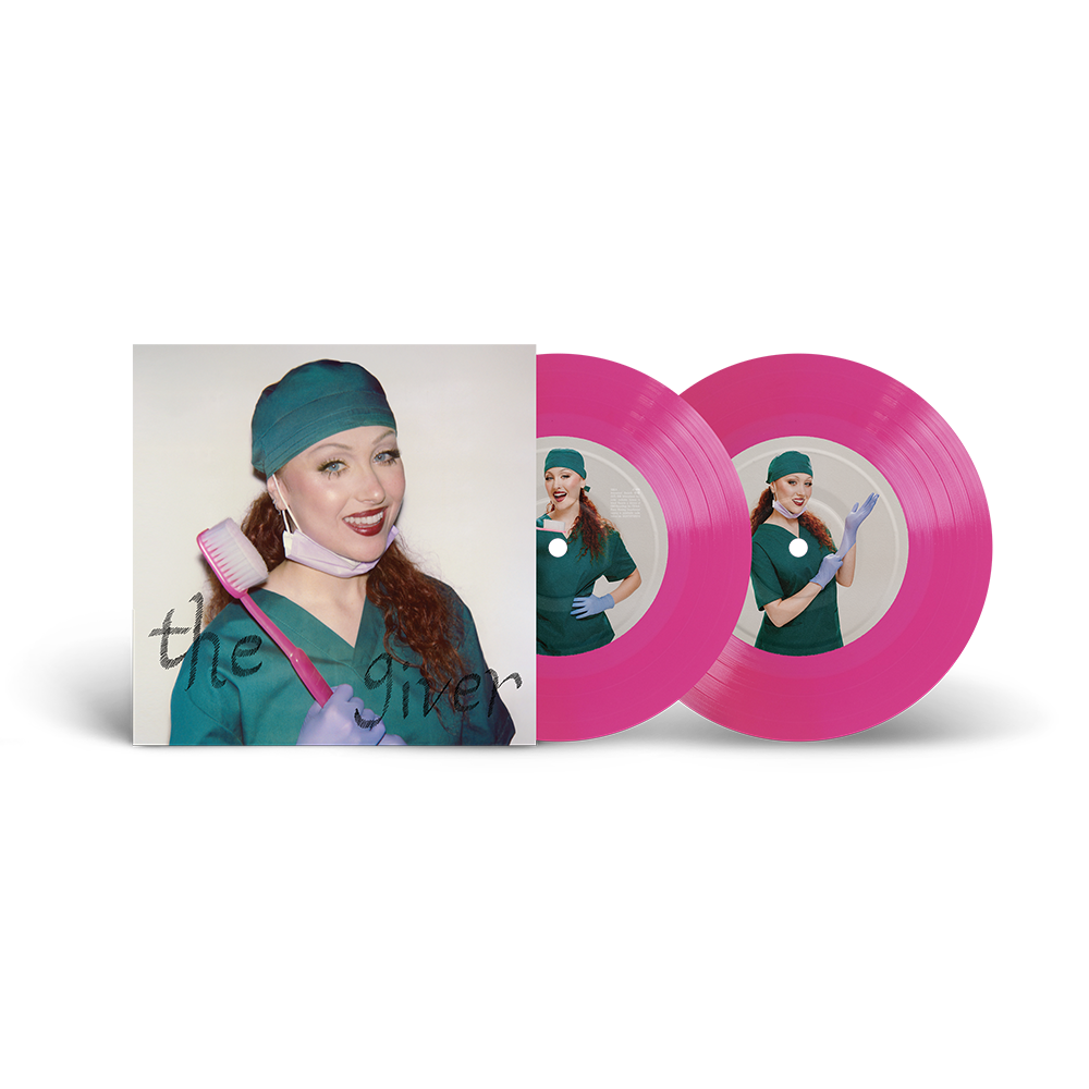 Chappell Roan - The Giver 7" - The Dentist