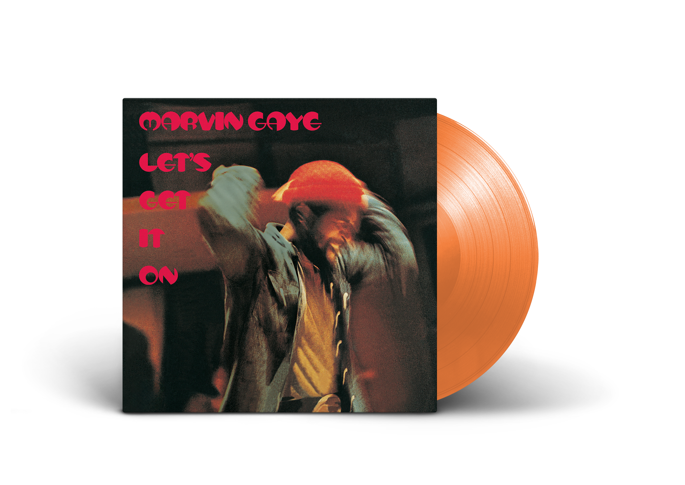 2discs LP Marvin Gaye Lets Get It On...live (Red Vinyl) NOT2LP248 Not Now Music Limite 未開封 /00660 Let's Get It On… Live [Gatefold, 2LP Red Vinyl SET] | Not Now Music