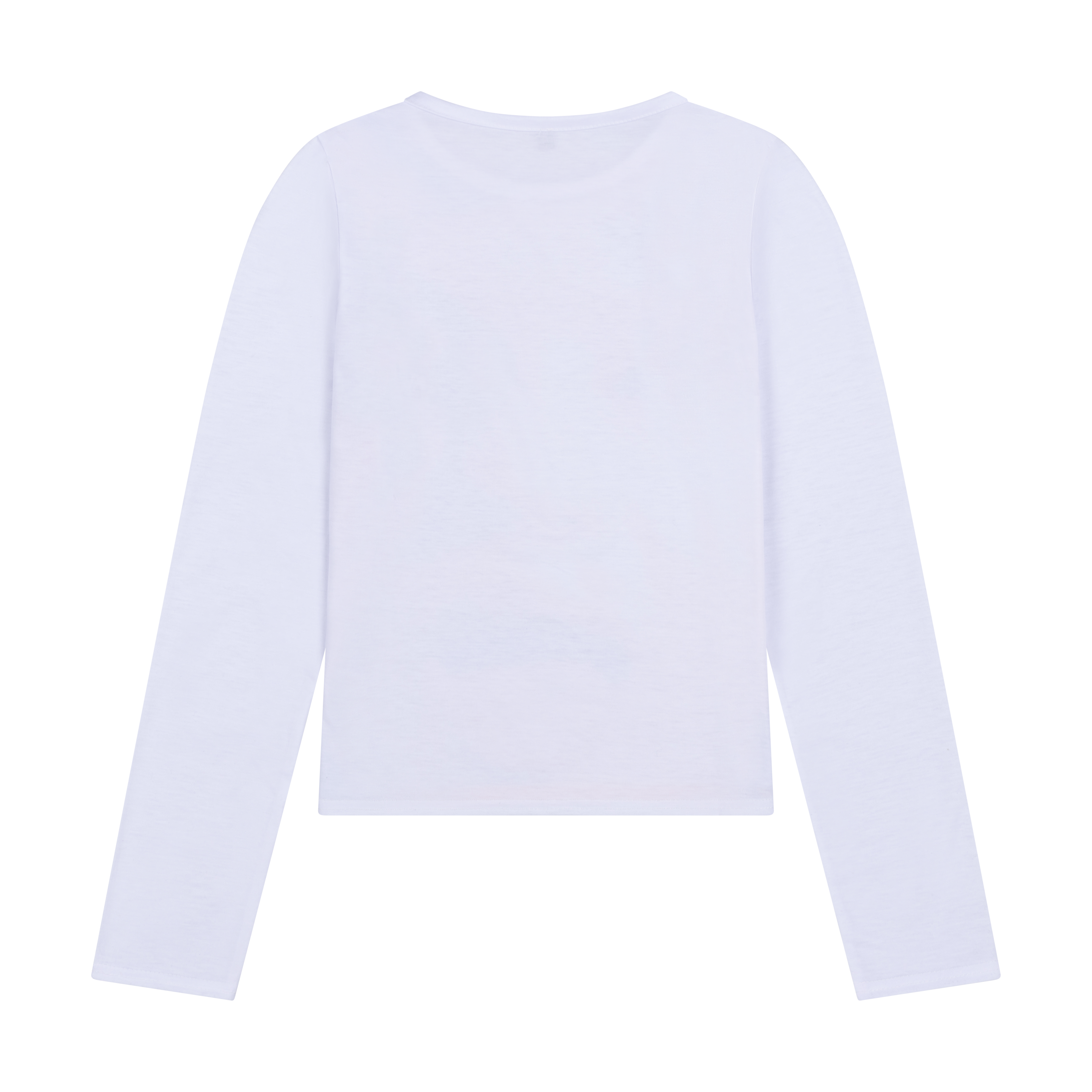 Lola Young - lola sublimation print long-sleeve t-shirt