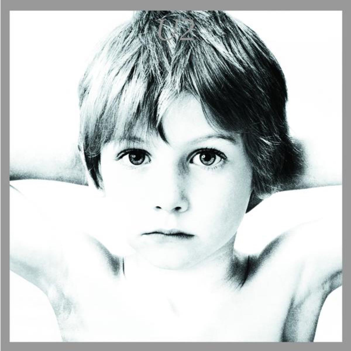 U2 - Boy: Vinyl LP - Island Records