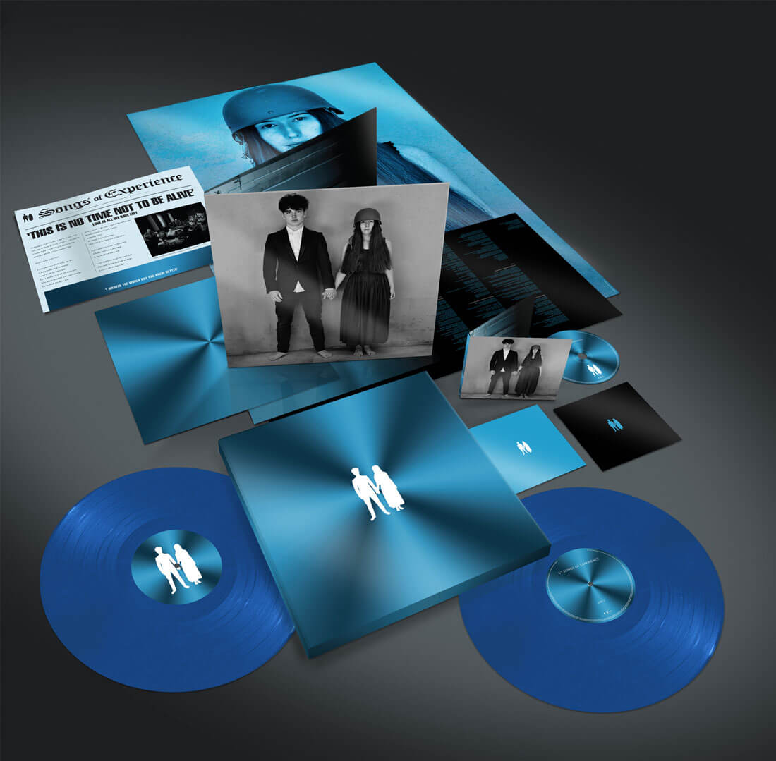 U2 - Songs Of Experience: Extra Deluxe Boxset - Island Records