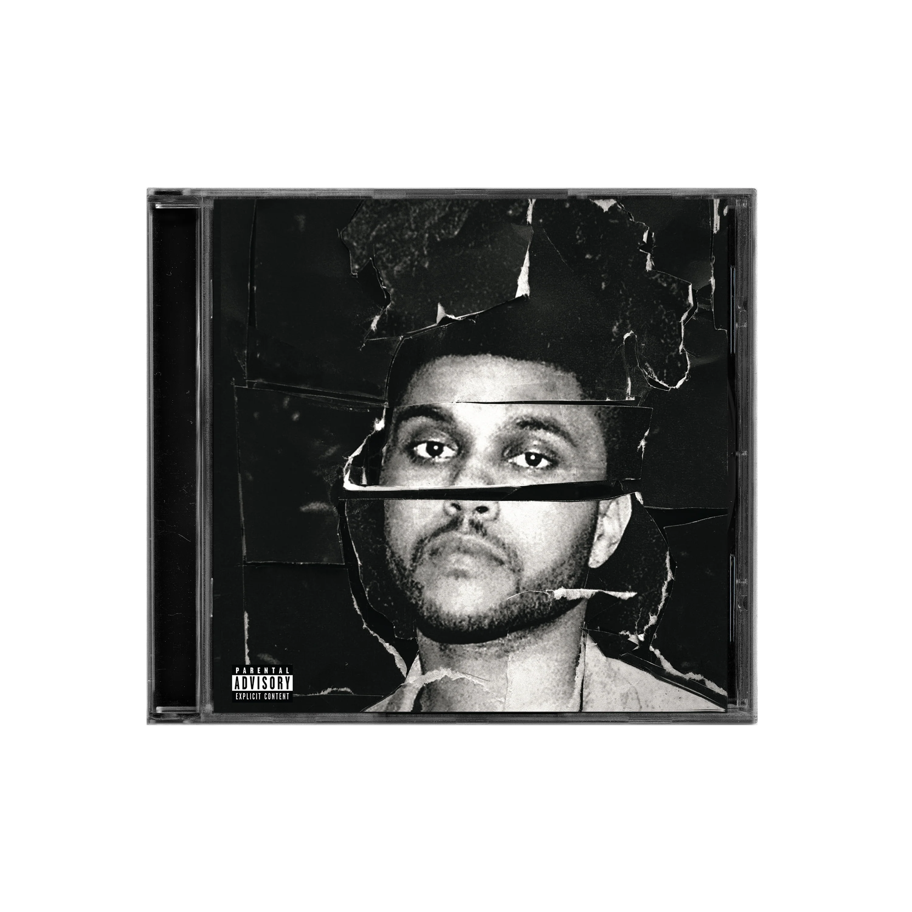 The Weeknd Beauty Behind The Madness LP盤 The Weeknd – Beauty Behind The Madness – 2 x Vinyl (Decade