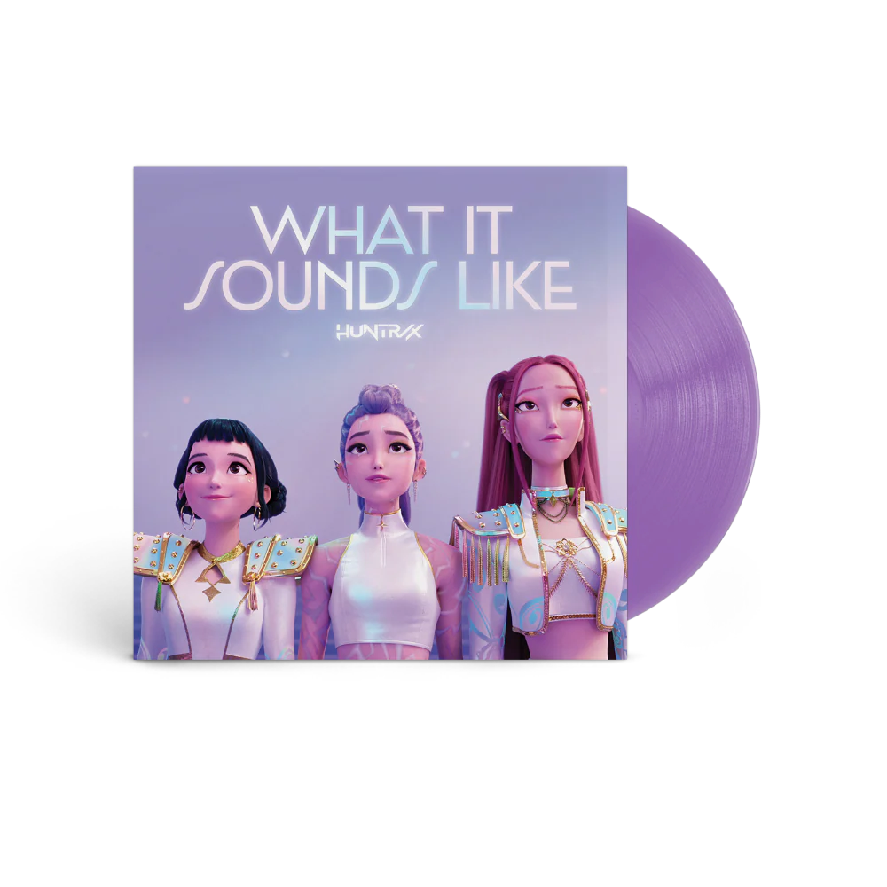 KPop Demon Hunters Cast, HUNTR/X & Saja Boys - What It Sounds Like