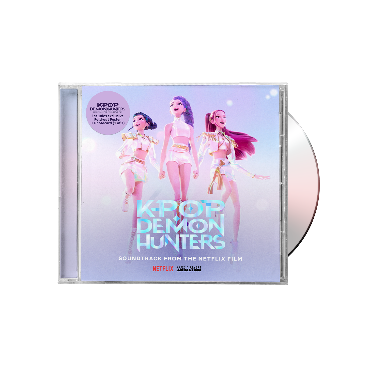 KPop Demon Hunters Cast, HUNTR/X & Saja Boys - KPop Demon Hunters