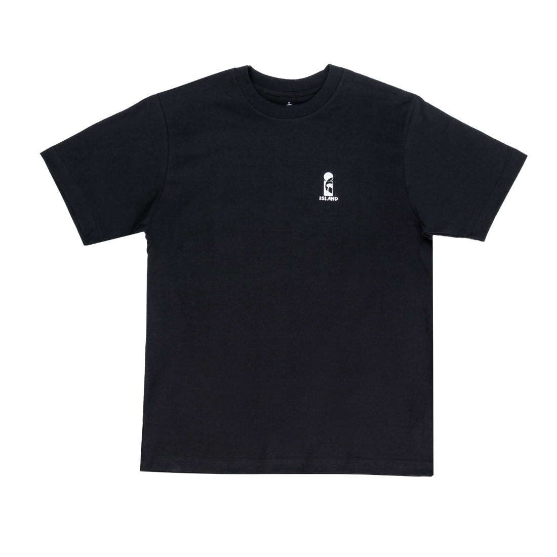 Island Records - Black Label T-shirt - Island Records 