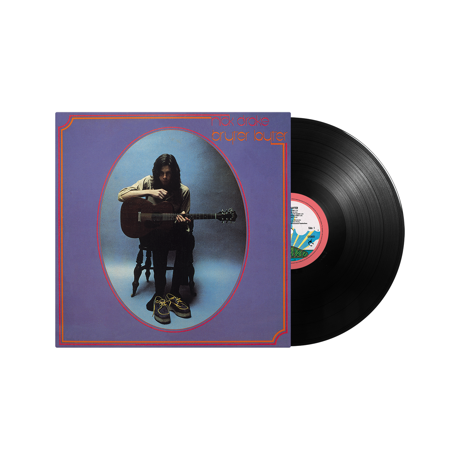 Nick Drake - Bryter Layter: Vinyl LP - Island Records