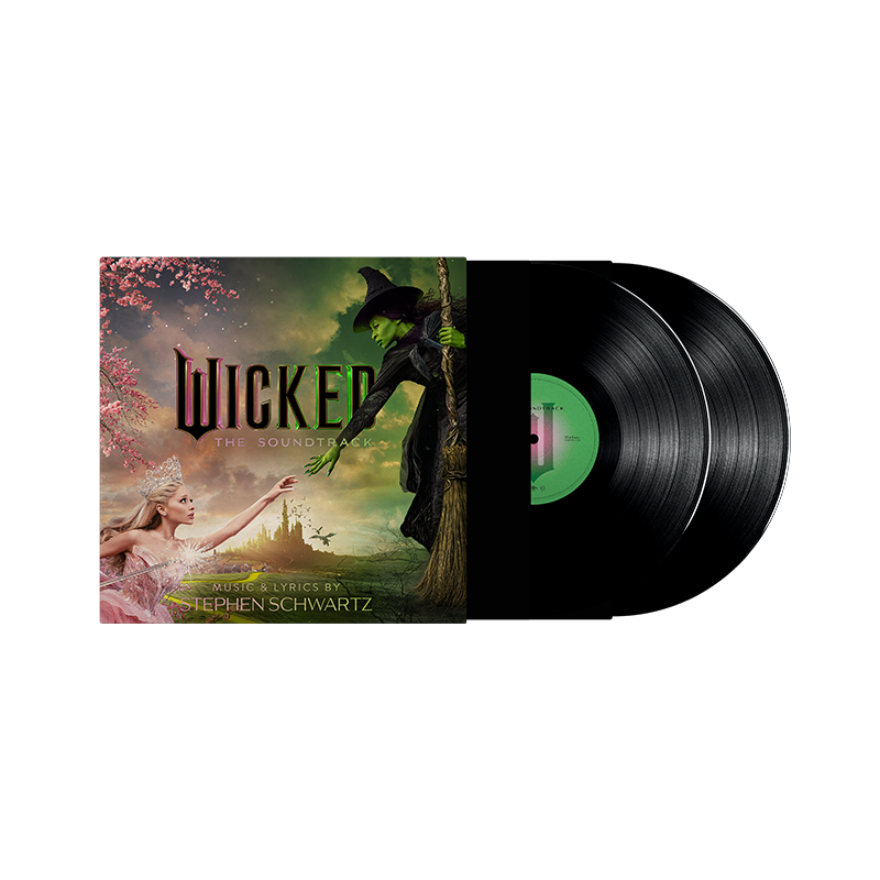 Various Artists - Wicked: The Soundtrack (Standard LP) - Island