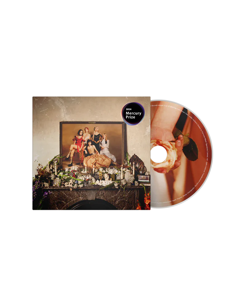 The Last Dinner Party - Prelude To Ecstasy: Standard CD - Island