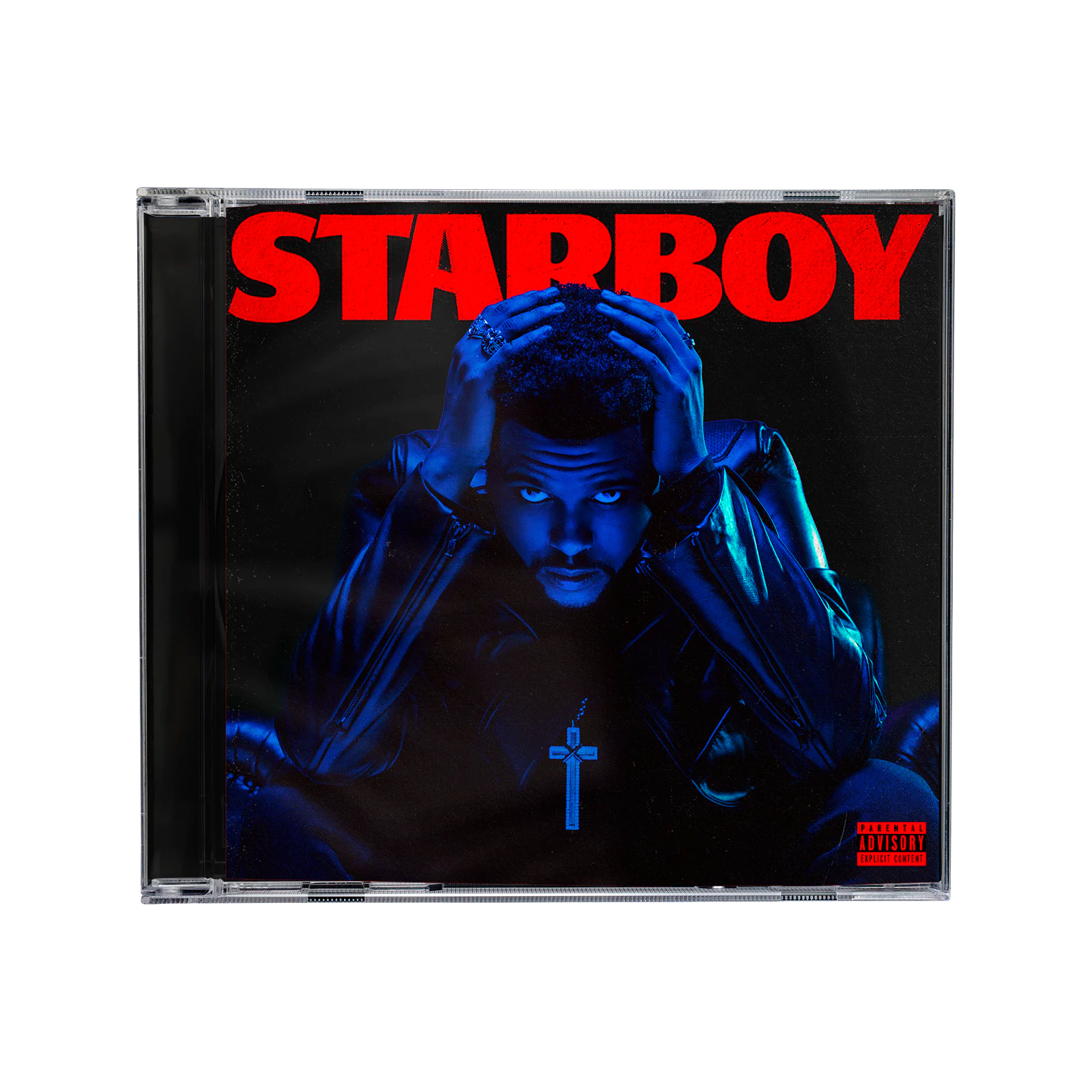 the weeknd　starboy レコード cd セット The Weeknd - Starboy: Deluxe CD - Island Records