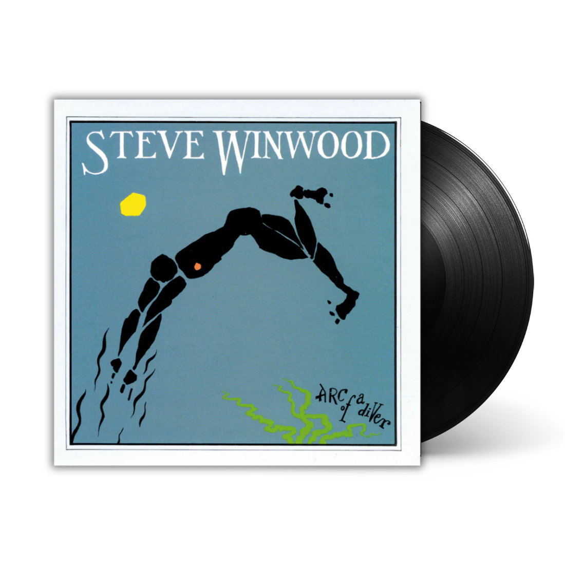 Steve Winwood - Night Train - 洋楽