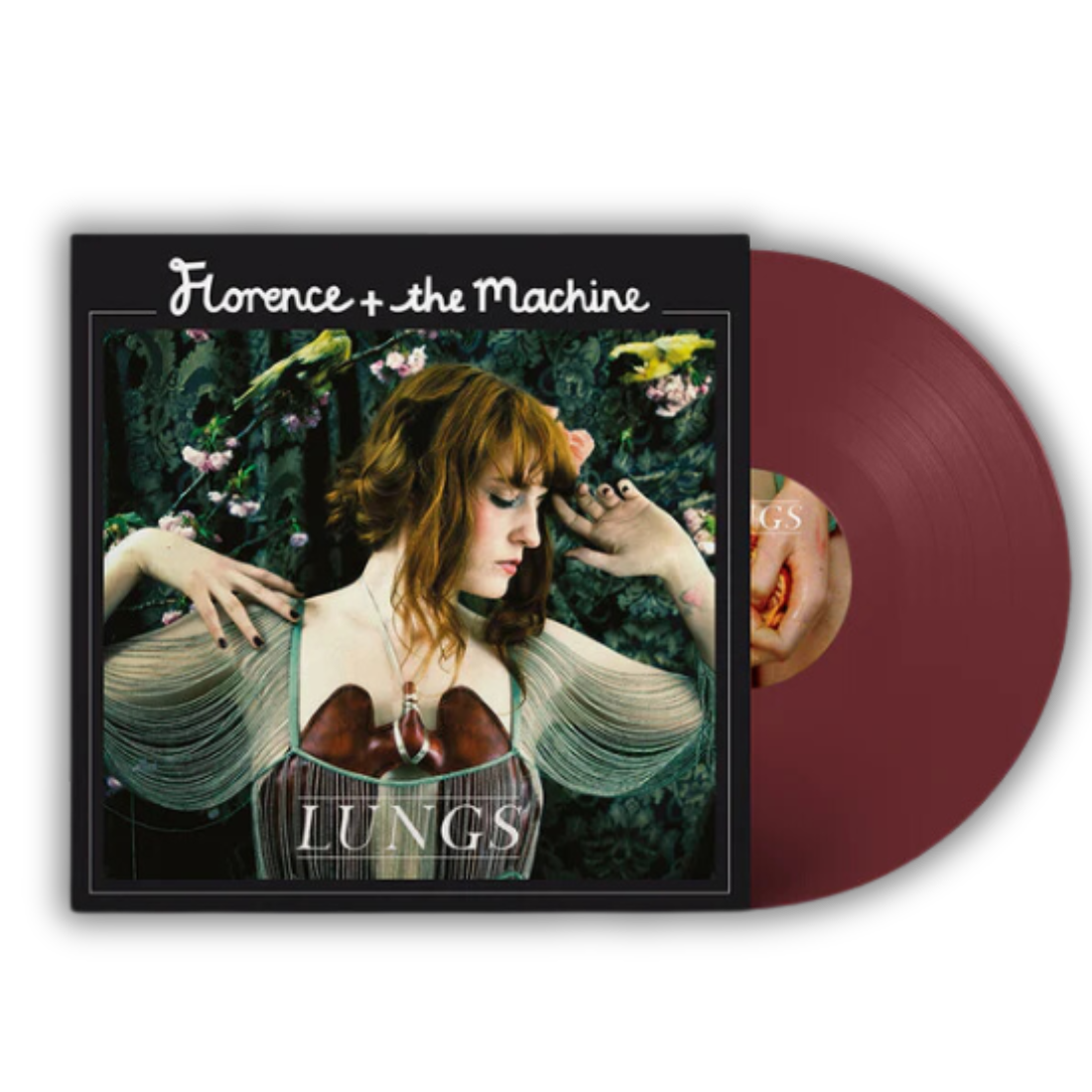 Florence + The Machine - Lungs (10th Anniversary): Limited