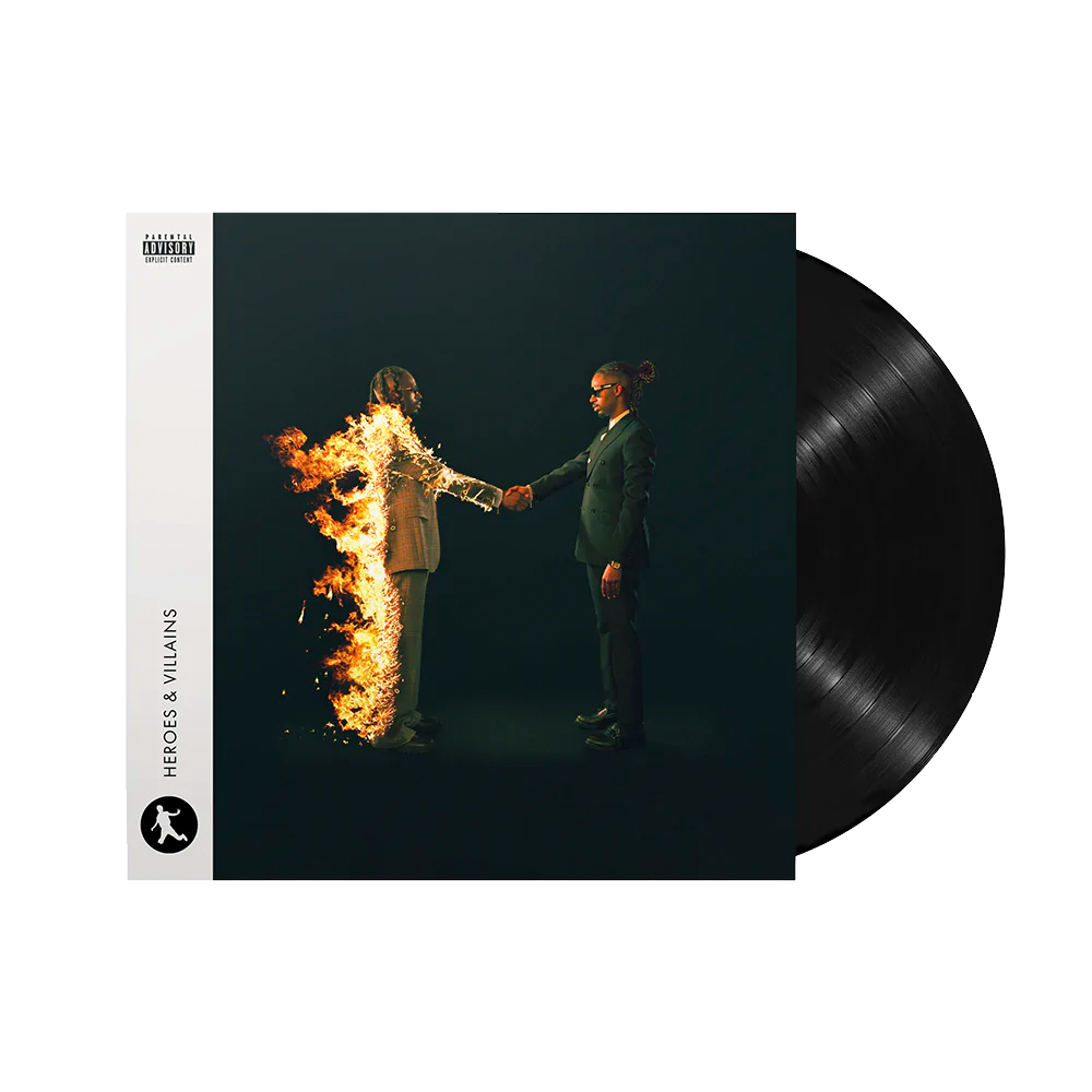 Metro Boomin - Heroes & Villains: Vinyl LP