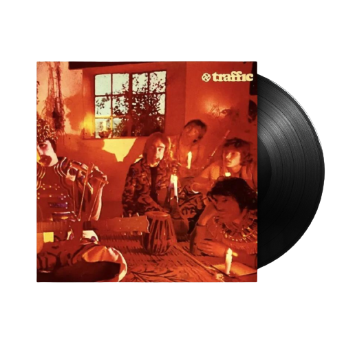 Traffic - Mr. Fantasy: Vinyl LP
