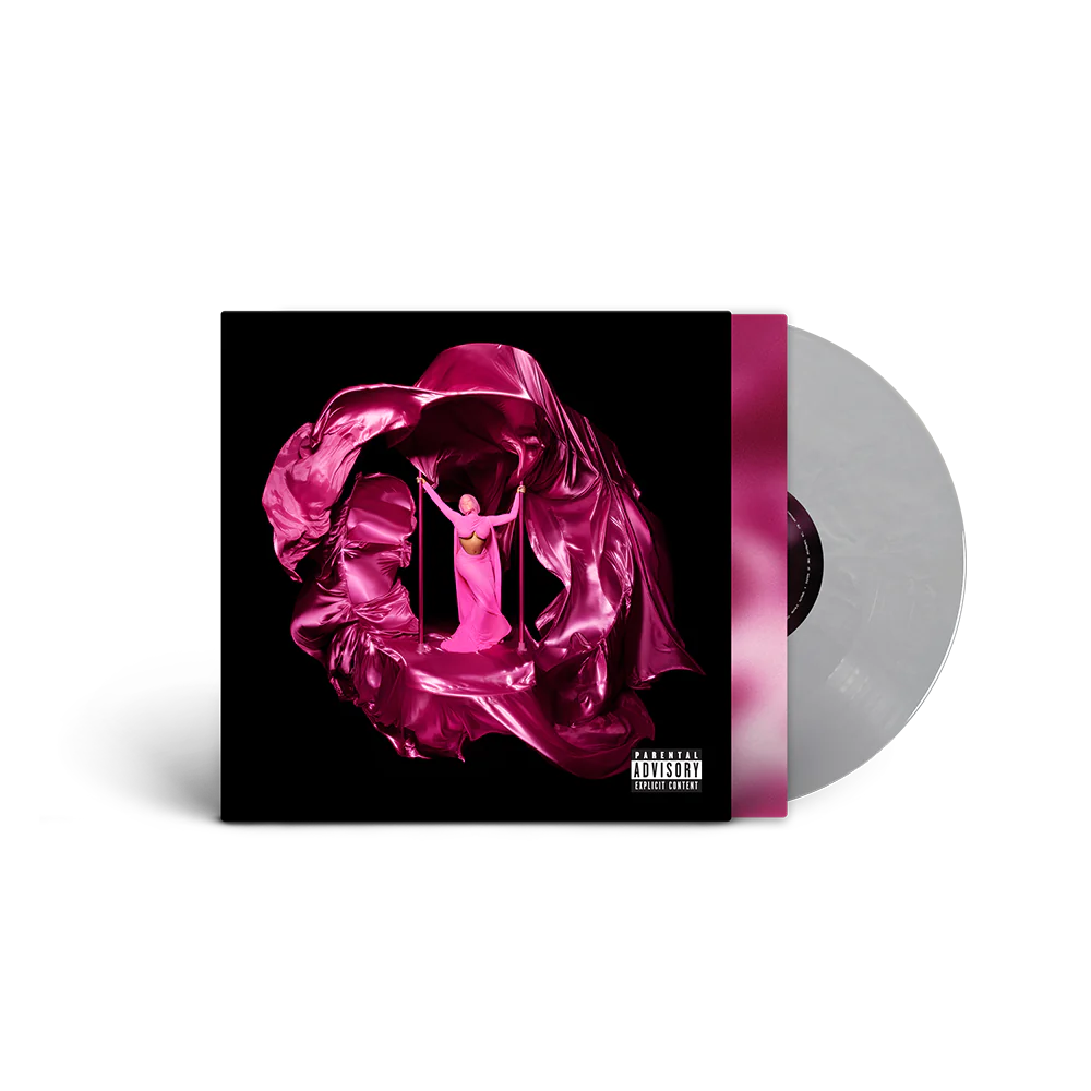 Man’s Best Friend Pink Vinyl AltCover #2 Man's Best Friend D2C Alt Cover #2 LP - UMG Sweden