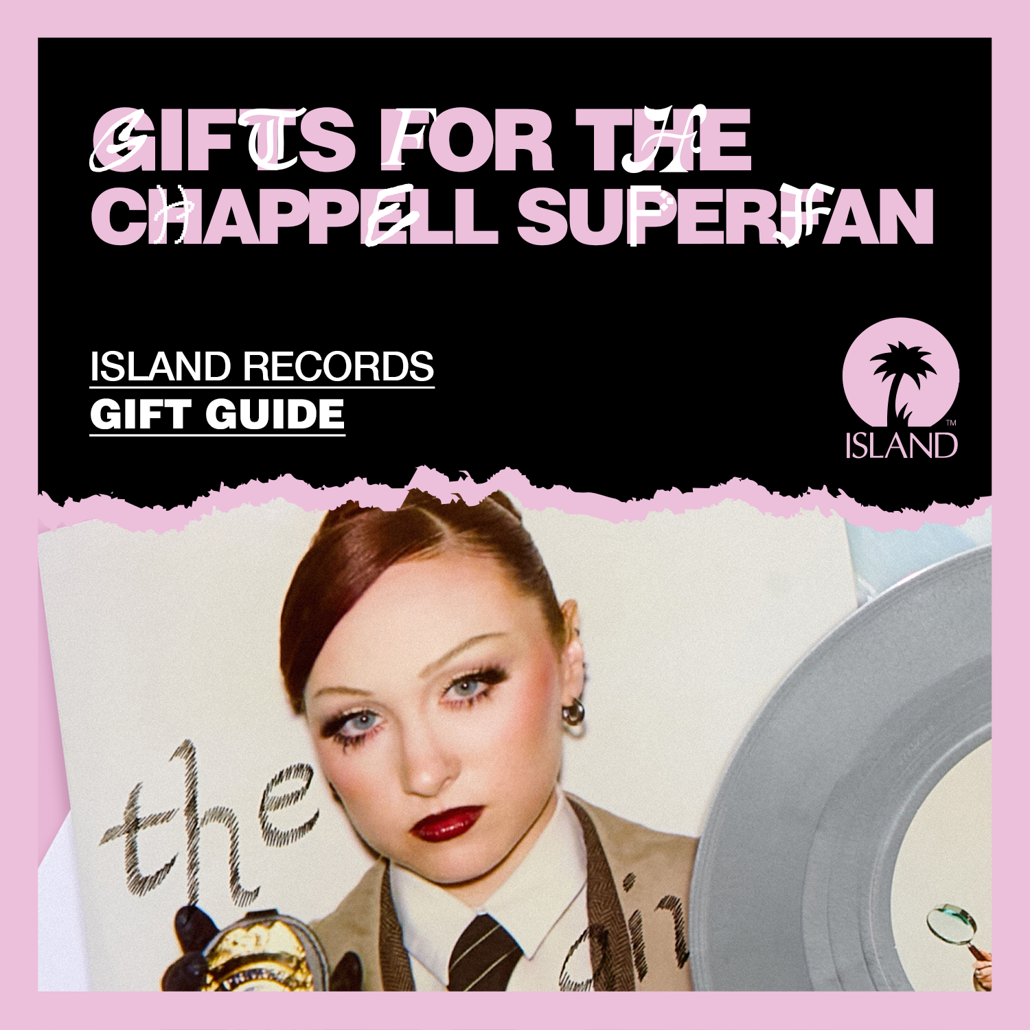 Gifts for the Chappell Superfan