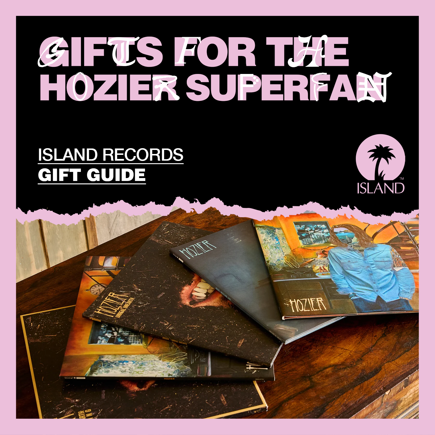 Gifts for the Hozier Superfan