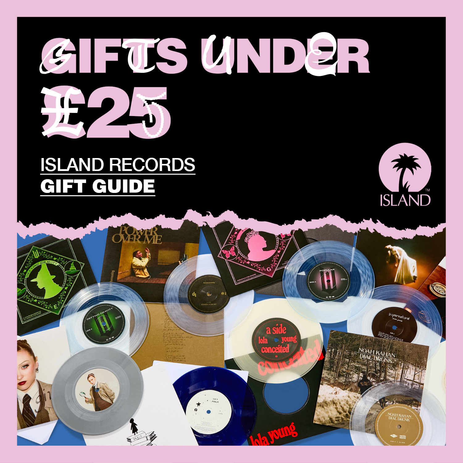Gifts Under £25