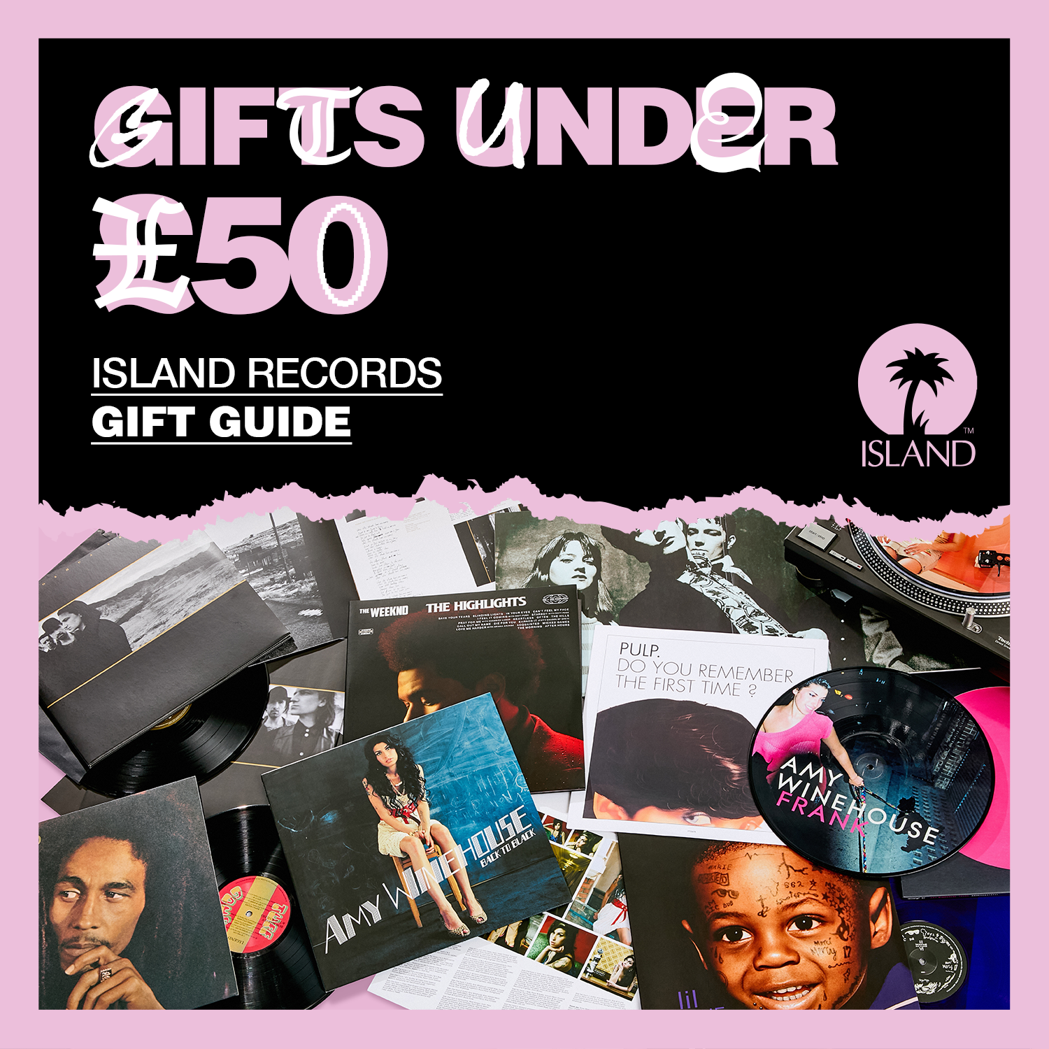Gifts Under £50