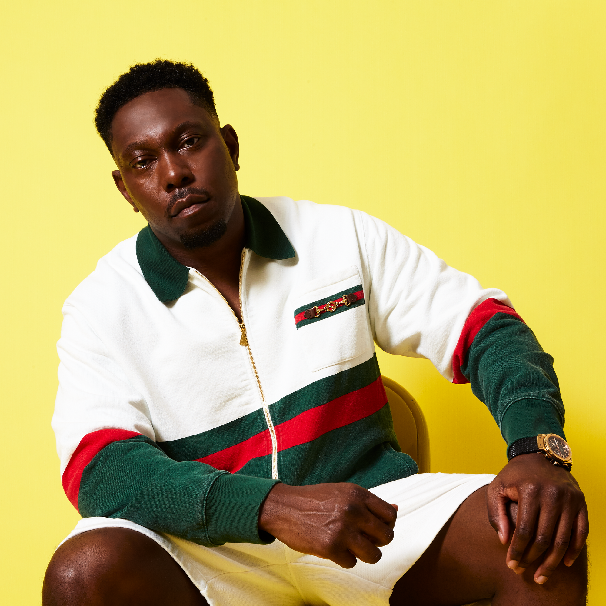 Dizzee Rascal - Island Records