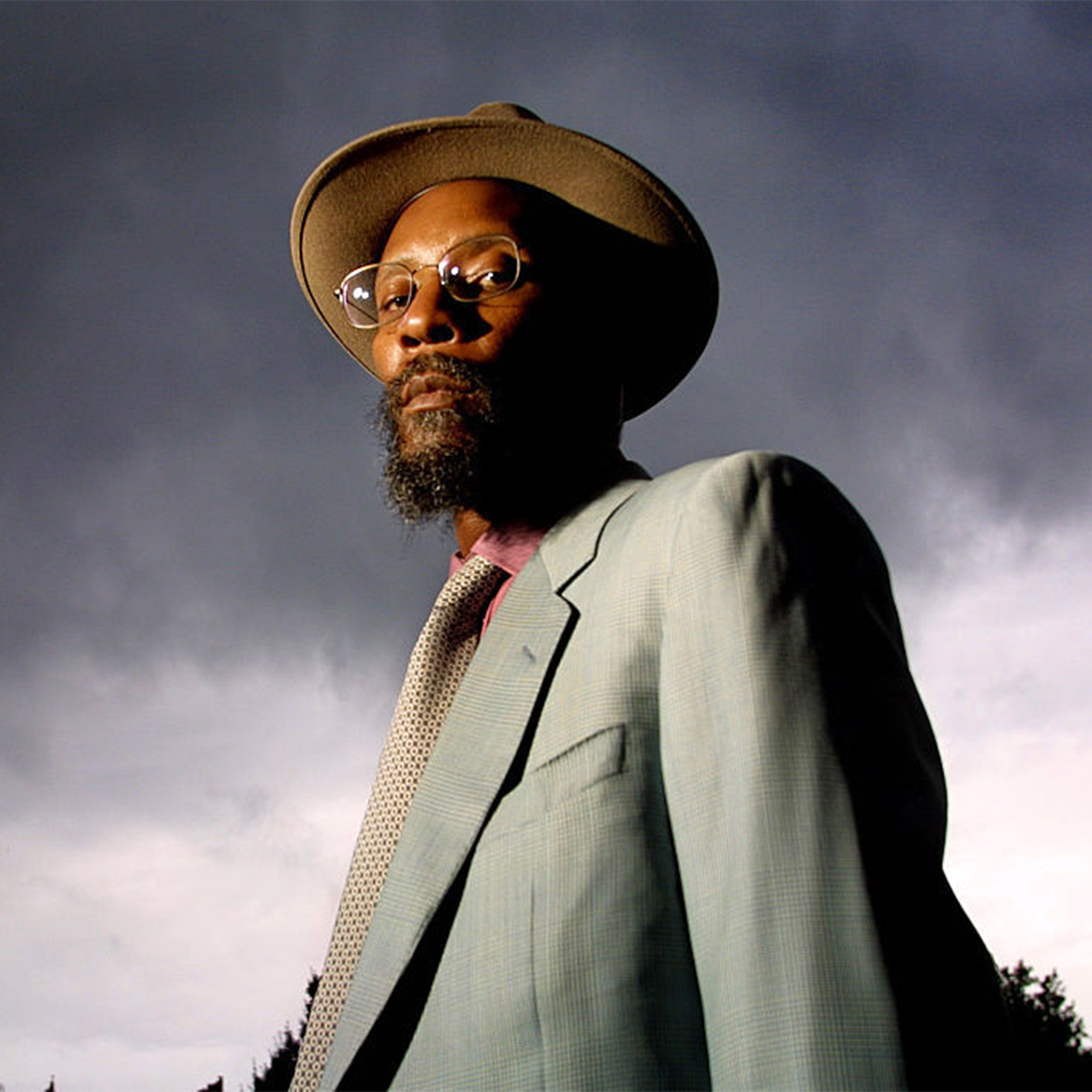 Linton Kwesi Johnson