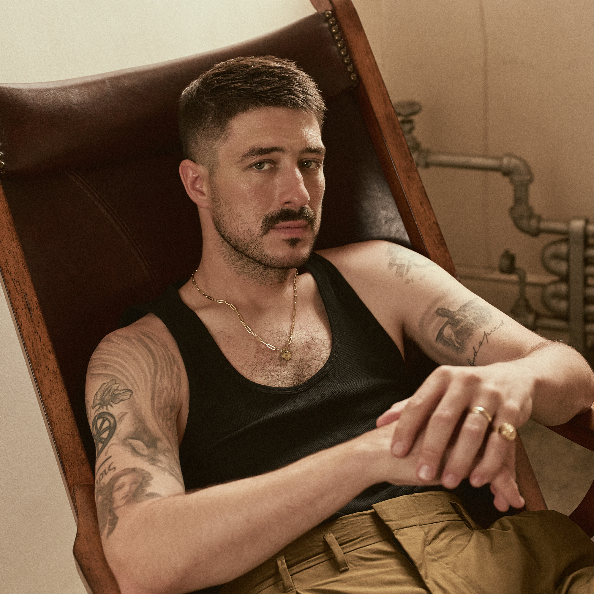 Marcus Mumford
