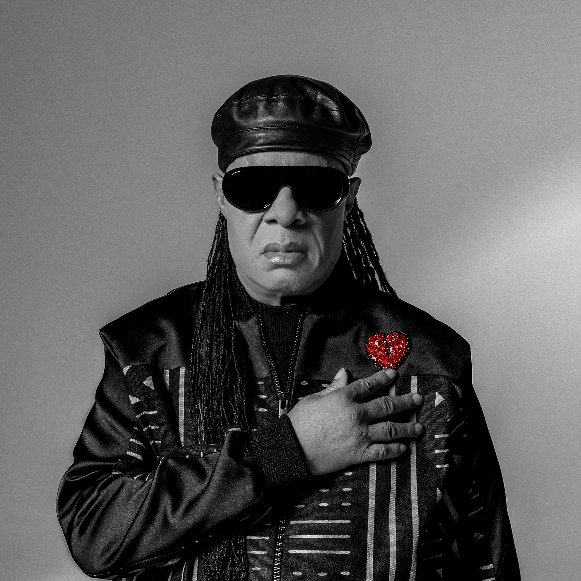 Stevie Wonder